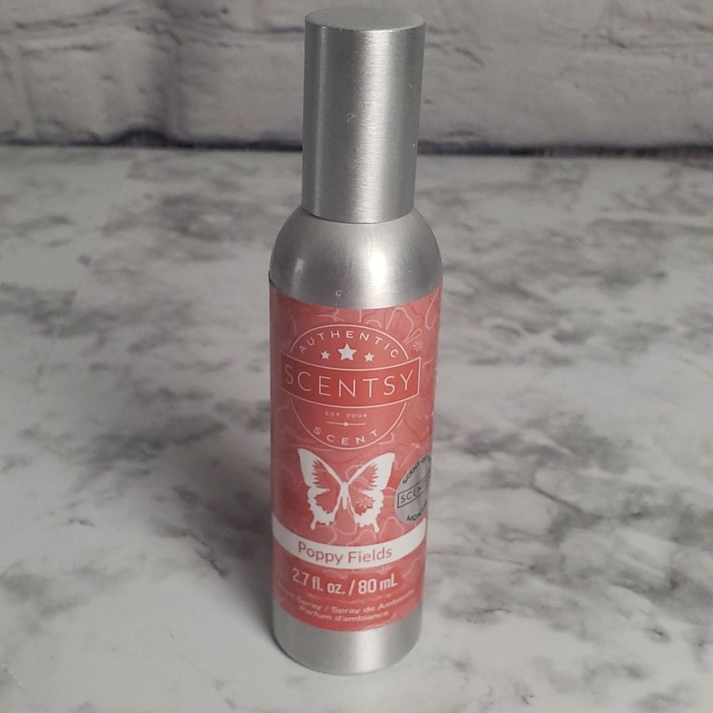 Scentcy Poppy Fields Spray
